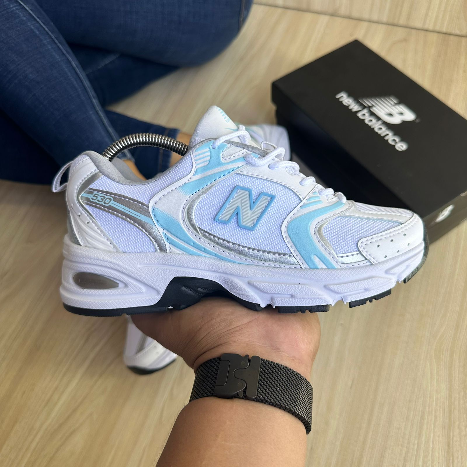 NB 530 DAMA